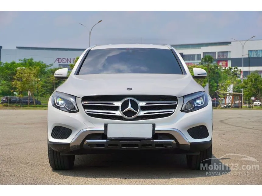 2017 Mercedes-Benz GLC200 Exclusive SUV