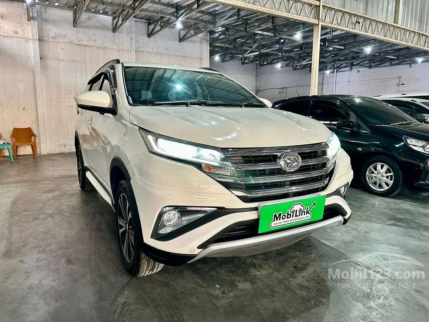 Jual Mobil Daihatsu Terios 2022 R Deluxe 1.5 di DKI Jakarta Automatic SUV Putih Rp 215.000.000