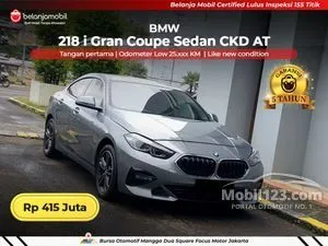 2022 BMW 218i 1.5 Gran Coupe Sport Coupe