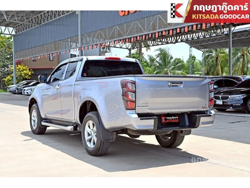 2025 Isuzu D-MAX Hi-Lander Z Space Cab Pickup