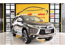 2017 Mitsubishi Pajero Sport 2.4 (ปี 15-18) GT SUV AT