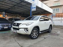 2019 Toyota Fortuner 2.4 (ปี 15-18) V SUV