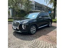 2021 Hyundai Palisade 2.2 Signature SUV Diesel AT Hitam KM 41 Rb (ANTIK) TDP Minim