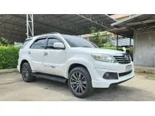 2012 Toyota FORTUNER 2.7 (ปี 12-15) V SUV