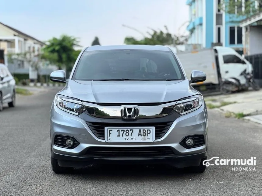 2018 Honda HR-V S SUV