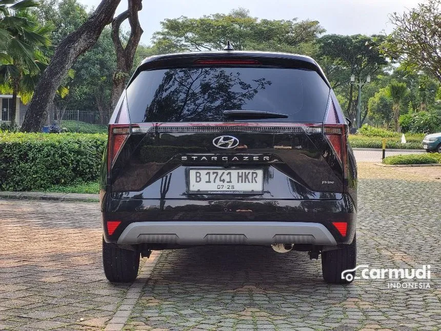 2023 Hyundai Stargazer Prime MPV