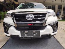 2019 Toyota Fortuner 2.4 TRD Kick Sensor Ready Stock Harga Terbaik