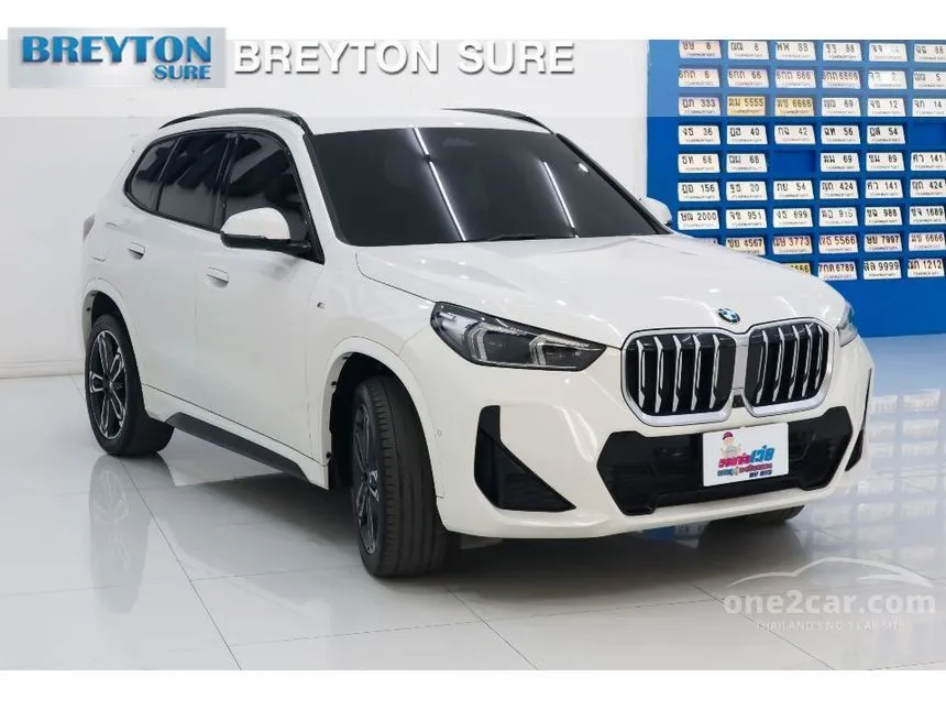 2024 BMW X1 sDrive20i M Sport SUV