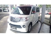 2018 Daihatsu Luxio 1.5 X MPV