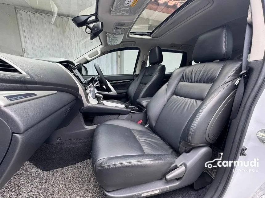 2024 Mitsubishi Pajero Sport Elite Limited Edition SUV