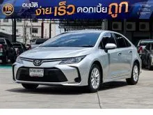 2020 Toyota Corolla Altis 1.6 (ปี 19-25) G Sedan