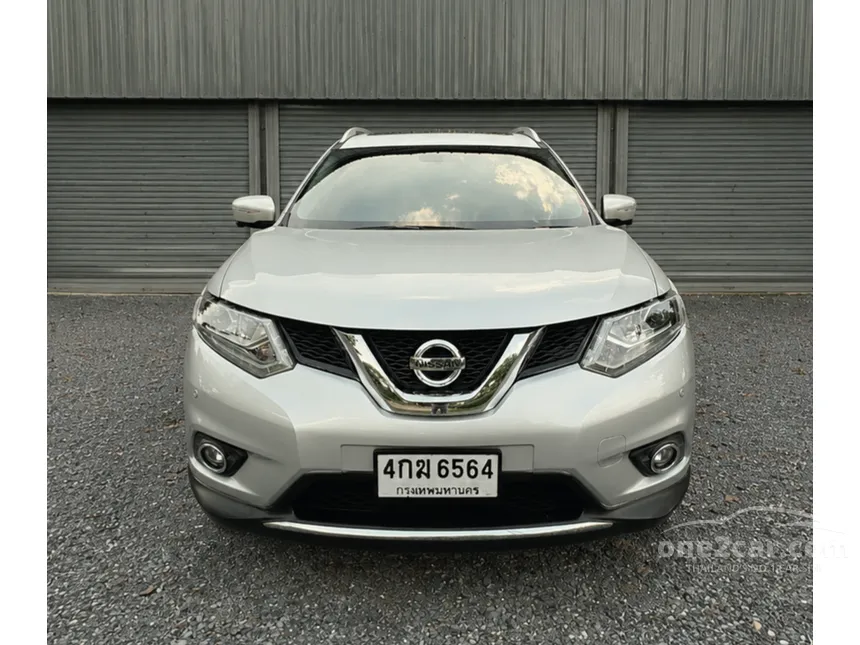 2015 Nissan X-TRAIL V SUV
