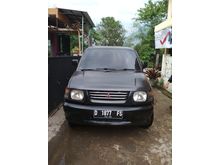 Mitsubishi Kuda 1.6 Diamond 2002