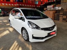 2013 Honda Jazz 1.5 RS Hatchback