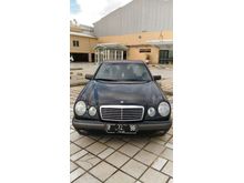 Mercy E230 M/T new eyes warna hitam