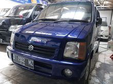 2004 Suzuki Karimun 1.0 GX Hatchback Manual Siap Pakai