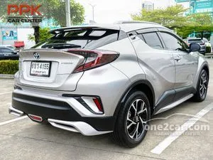 2018 Toyota C-HR 1.8 HV Hi SUV