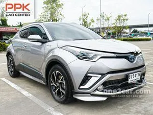 2018 Toyota C-HR 1.8 HV Hi SUV