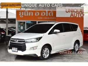 2017 Toyota Innova 2.8 (ปี 16-20) Crysta G Wagon