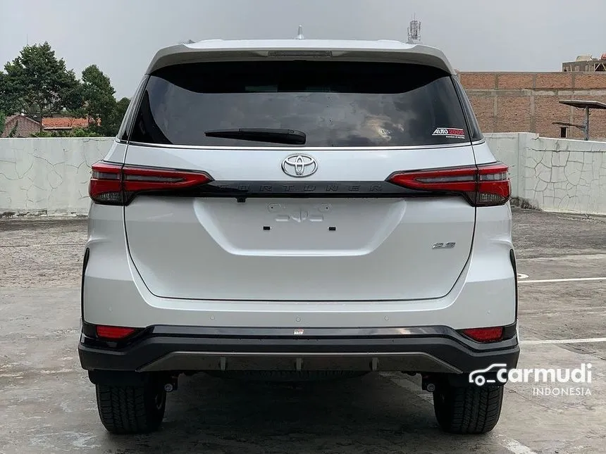 2024 Toyota Fortuner GR Sport SUV