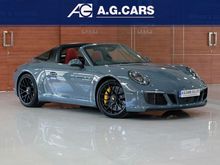 2018 Porsche 911 Targa 4 GTS 3.0 991 PDK Convertible AT
