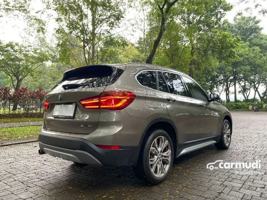 2019 BMW X1 sDrive18i xLine SUV