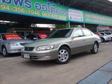 2001 Toyota Camry 2.2 โฉมไฟท้ายย้อย (ปี 01-02) SEG Sedan AT
