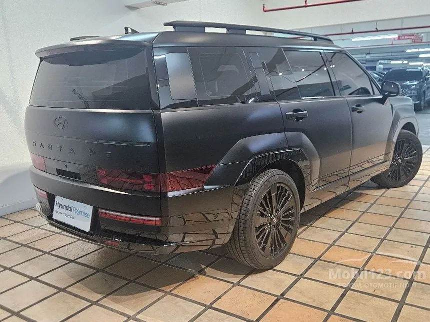 2024 Hyundai Santa Fe Calligraphy HEV SUV