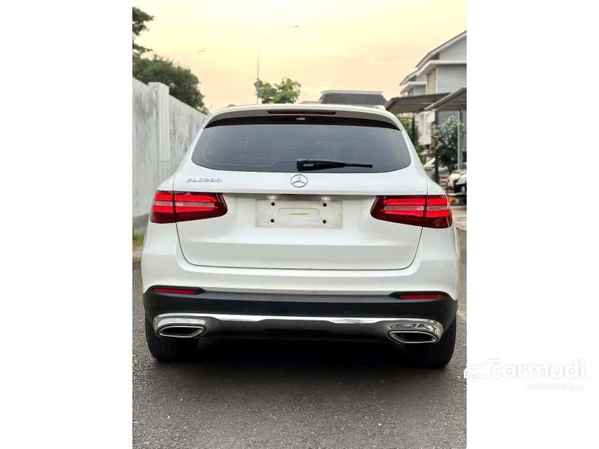 2018 Mercedes-Benz GLC200 AMG SUV