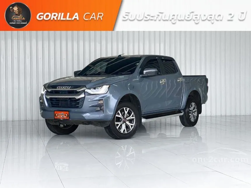 2022 Isuzu D-Max Hi-Lander M Pickup