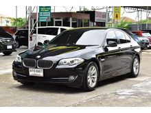 2013 BMW 520d 2.0 F10 (ปี 10-16) Sedan