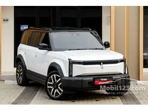 2025 Chery Omoda J6 EV IWD SUV