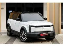 2025 Chery Omoda J6 0.0 EV IWD SUV Sunroof Panoramic AT Matic 2025 Putih.