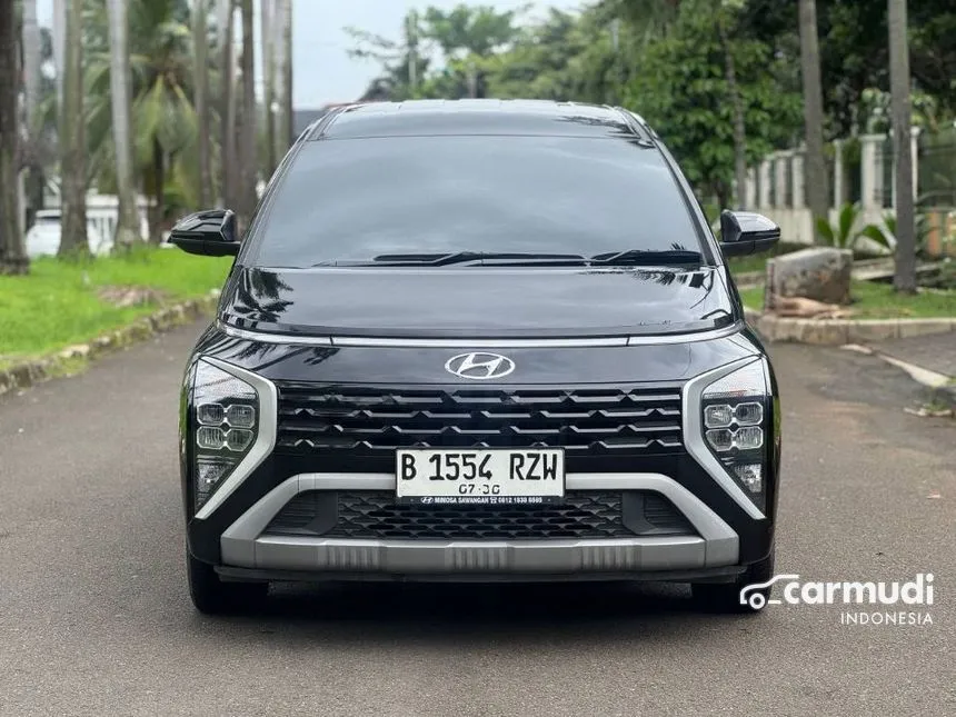 2025 Hyundai Stargazer Essential MPV