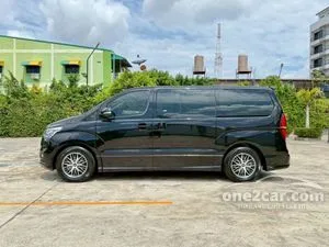 2019 Hyundai GRAND STAREX 2.5 VIP Wagon