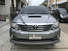 2014 Toyota Fortuner 2.5 (ปี 12-15) V SUV AT