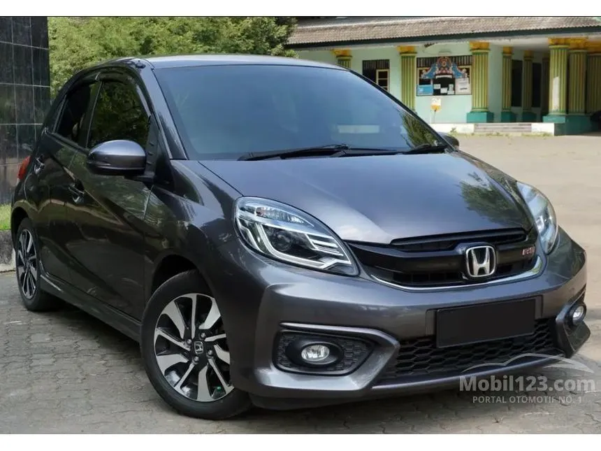 2016 Honda Brio RS Hatchback