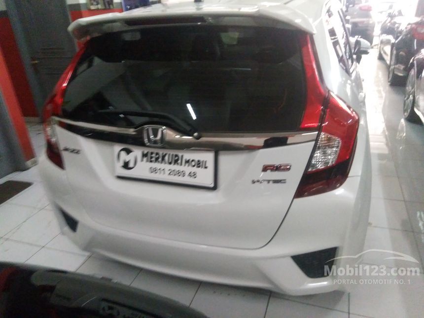 Jual Mobil  Honda  Jazz 2021 RS 1 5 di Jawa  Barat  Automatic 