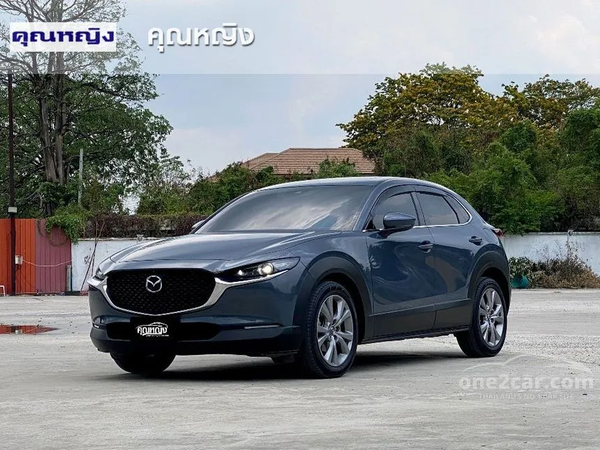 2020 Mazda CX-30 SP SUV