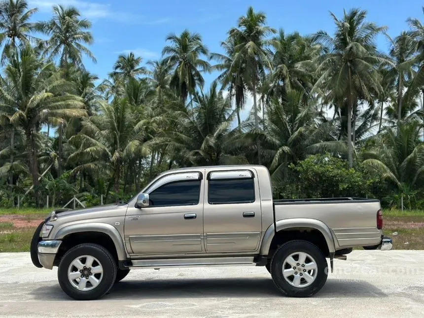 2003 Toyota Sport Cruiser S Pickup