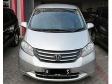 Honda Freed 1.5 E PSD MPV 2012 Silver