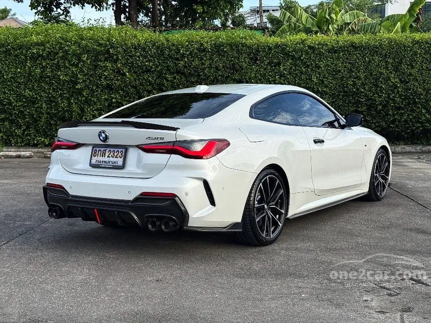 2024 BMW 430i M Sport Coupe