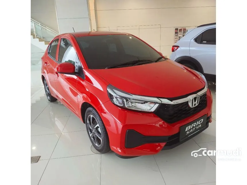 2024 Honda Brio E Satya Hatchback