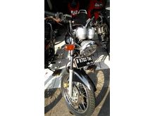 2007 Yamaha Scorpio 225