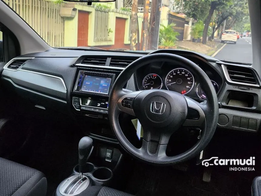 2017 Honda BR-V E SUV