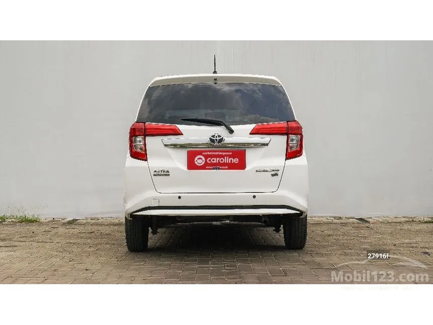 2019 Toyota Calya G MPV