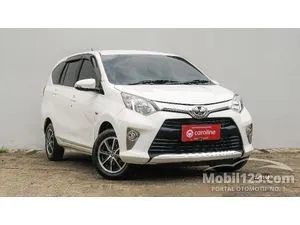 2019 Toyota Calya 1.2 G MPV