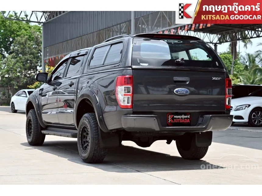 2021 Ford RANGER XLT Double Cab Hi-Rider Pickup