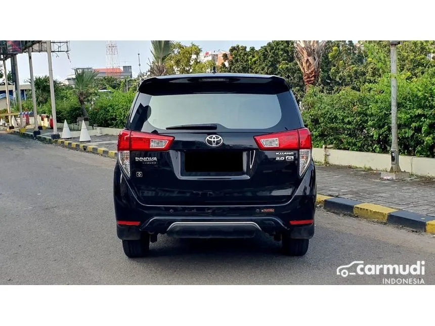 2021 Toyota Kijang Innova G Lux MPV