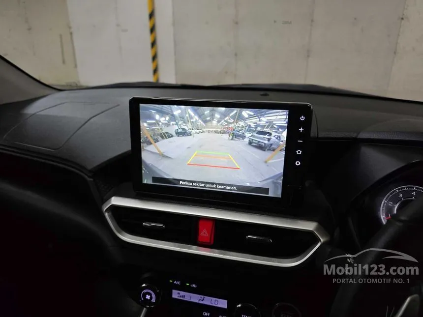2022 Toyota Raize GR Sport (1 Tone) SUV